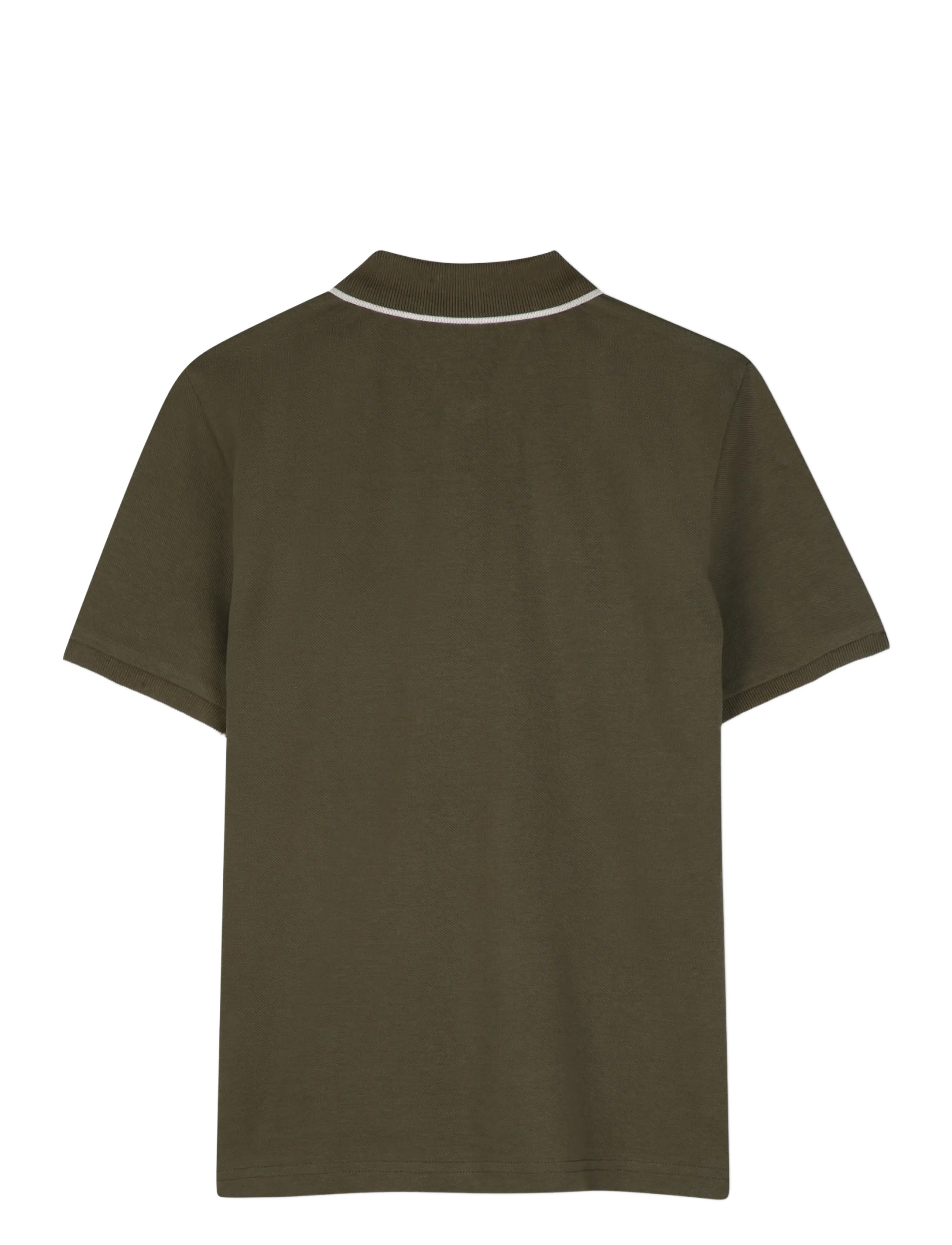 BOSS - SHORT SLEEVE POLO - kurzärmelig - olive night - 1
