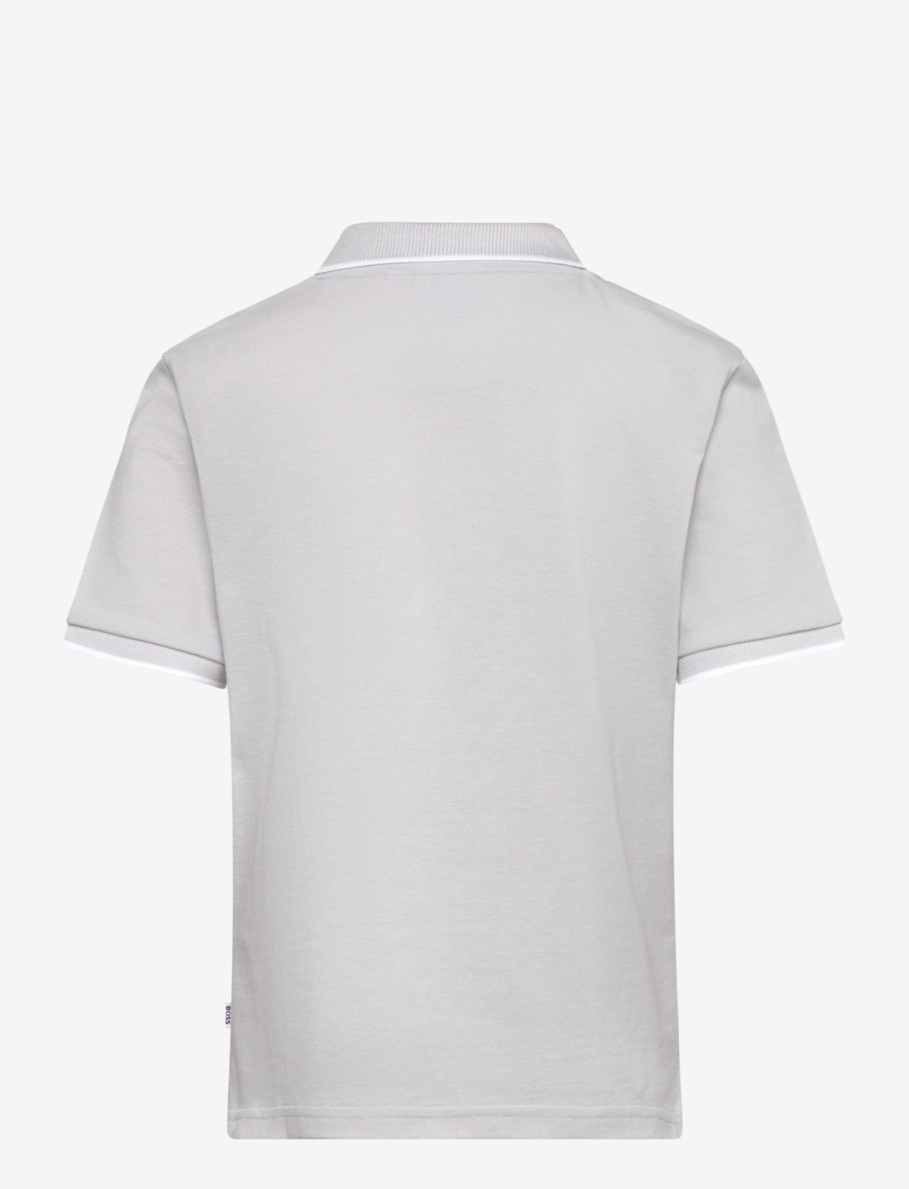 BOSS - SHORT SLEEVE POLO - kortærmede poloer - pale blue - 1