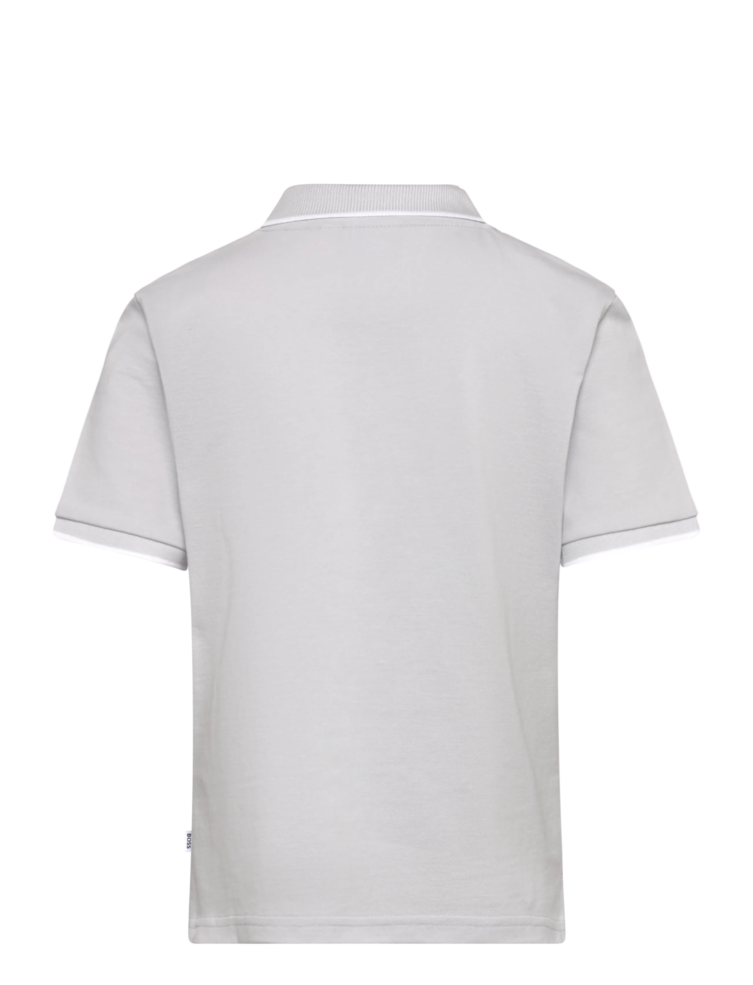 BOSS - SHORT SLEEVE POLO - kortärmade pikéer - pale blue - 1