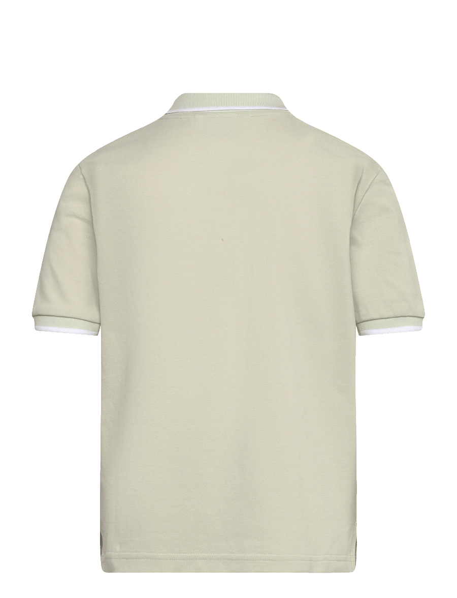 BOSS - SHORT SLEEVE POLO - kortärmade pikéer - sprout green - 1