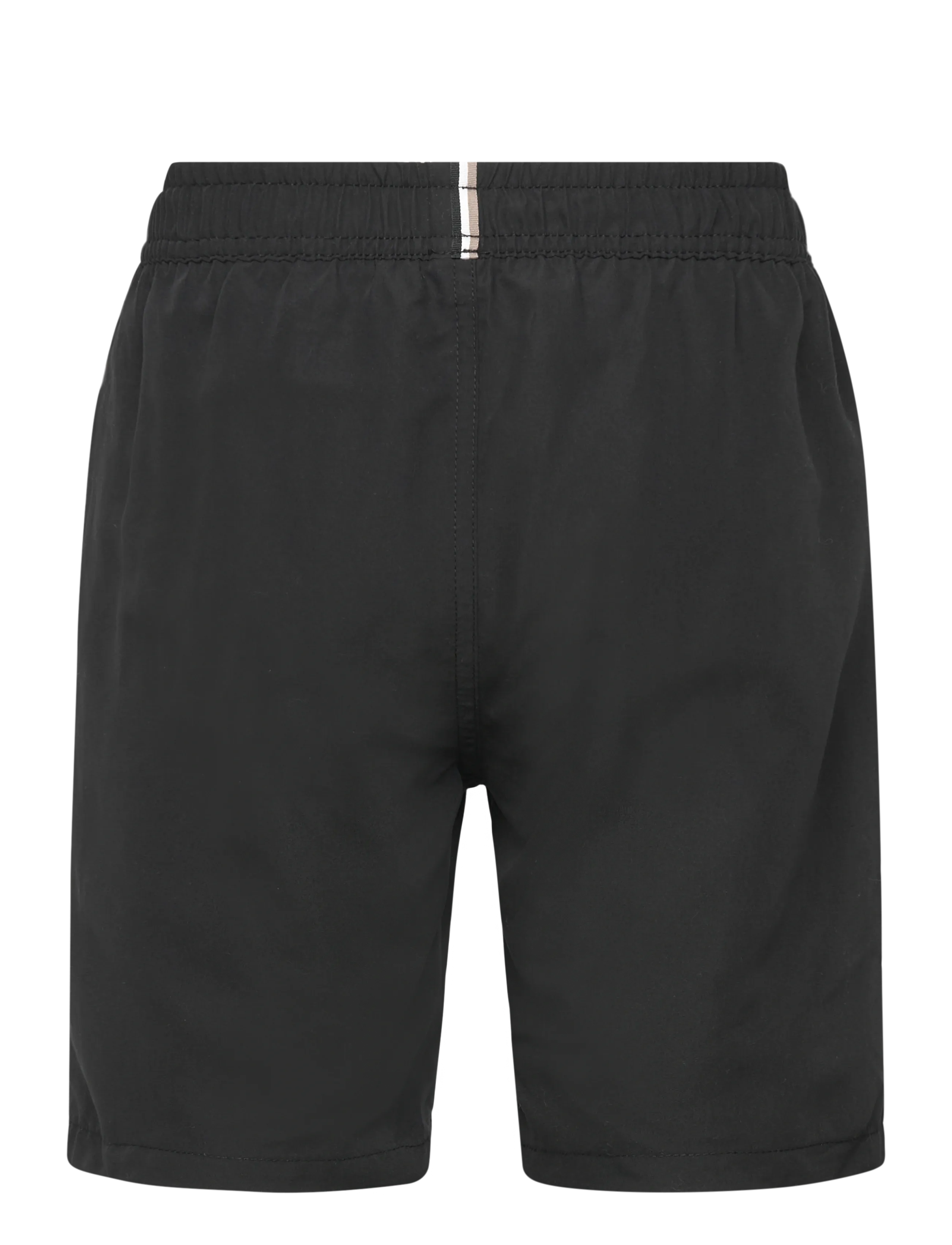 BOSS - SWIM SHORTS - maudymosi šortai - black - 1