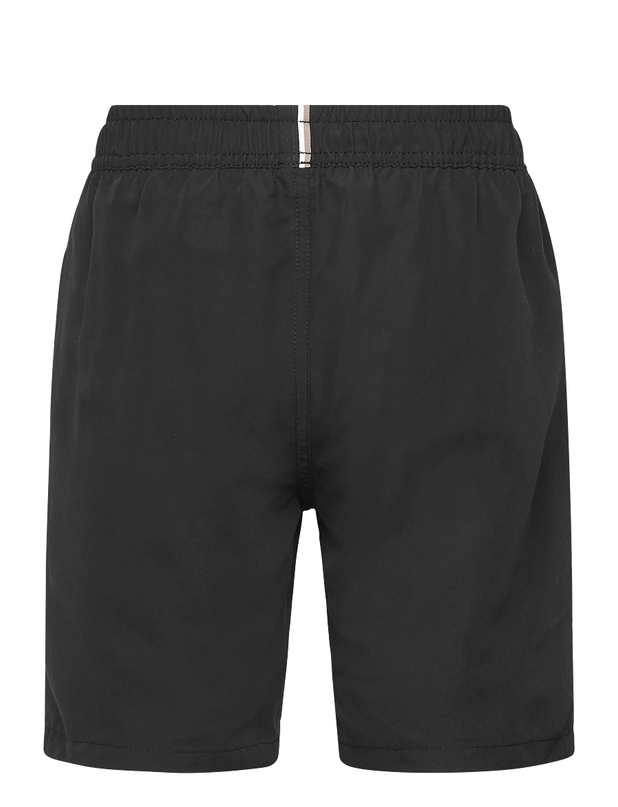 BOSS - SWIM SHORTS - badehosen - black - 1
