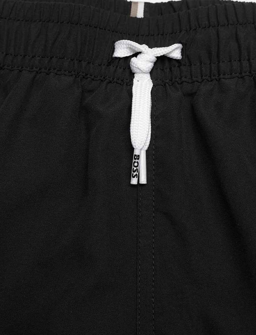 BOSS - SWIM SHORTS - badehosen - black - 2