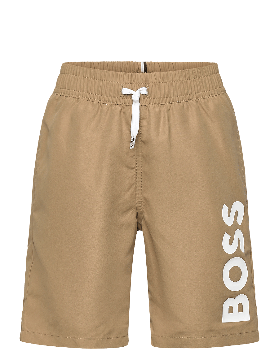 BOSS - SWIM SHORTS - badshorts - dark stone - 0