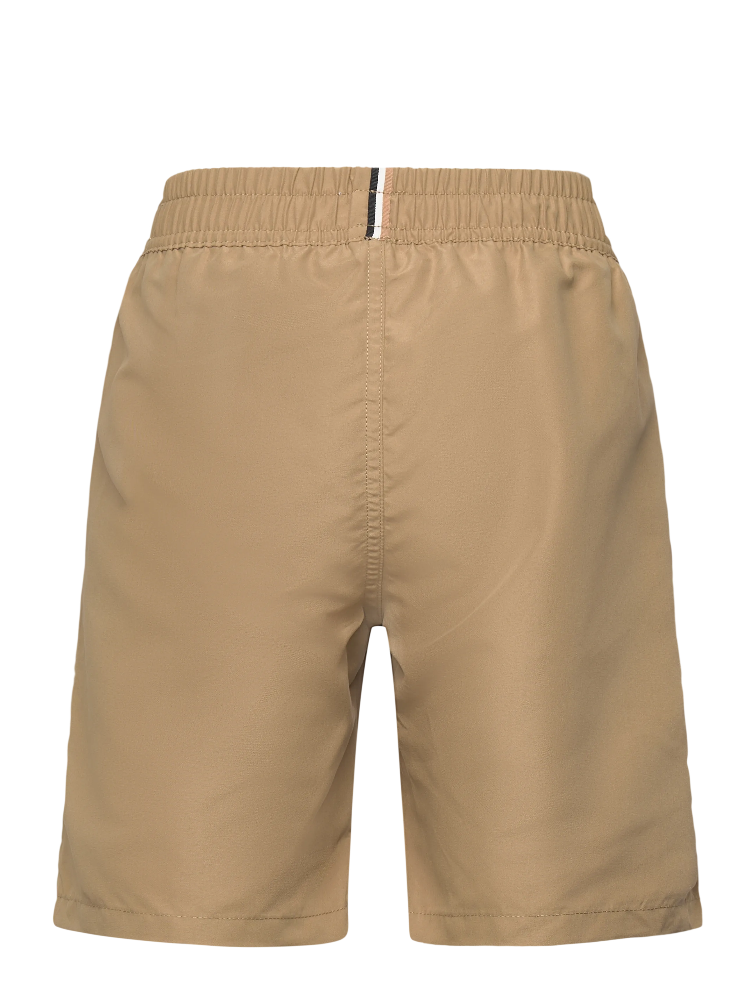 BOSS - SWIM SHORTS - sundskýlur - dark stone - 1