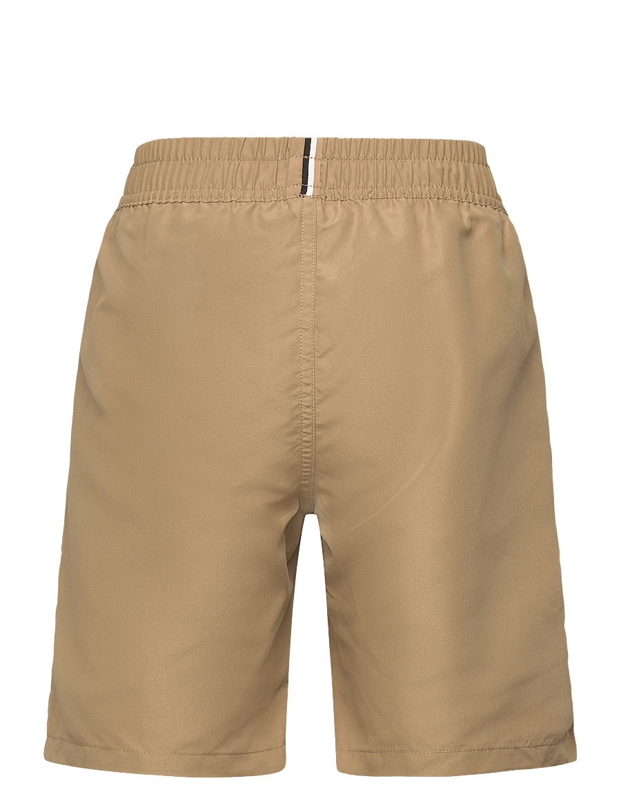 BOSS - SWIM SHORTS - badshorts - dark stone - 1