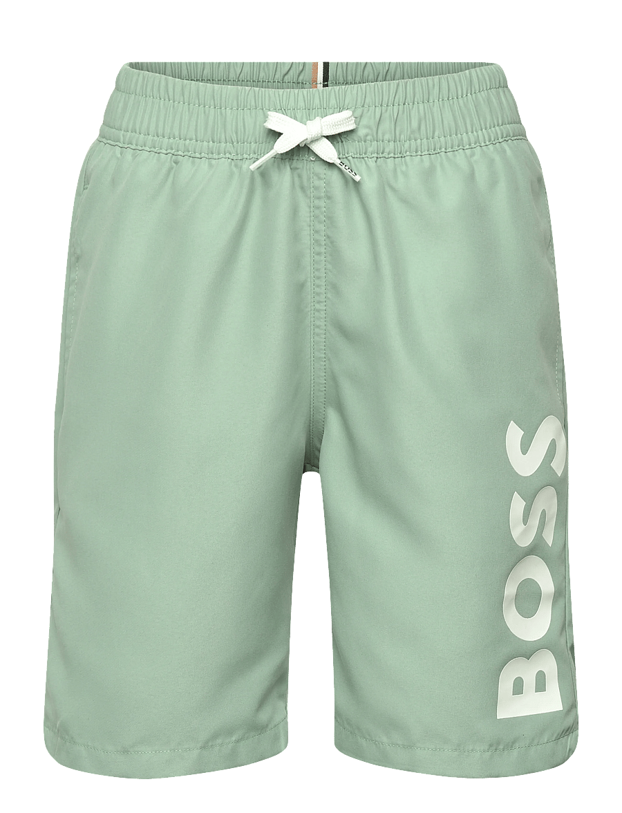 BOSS - SWIM SHORTS - badshorts - green bay - 0