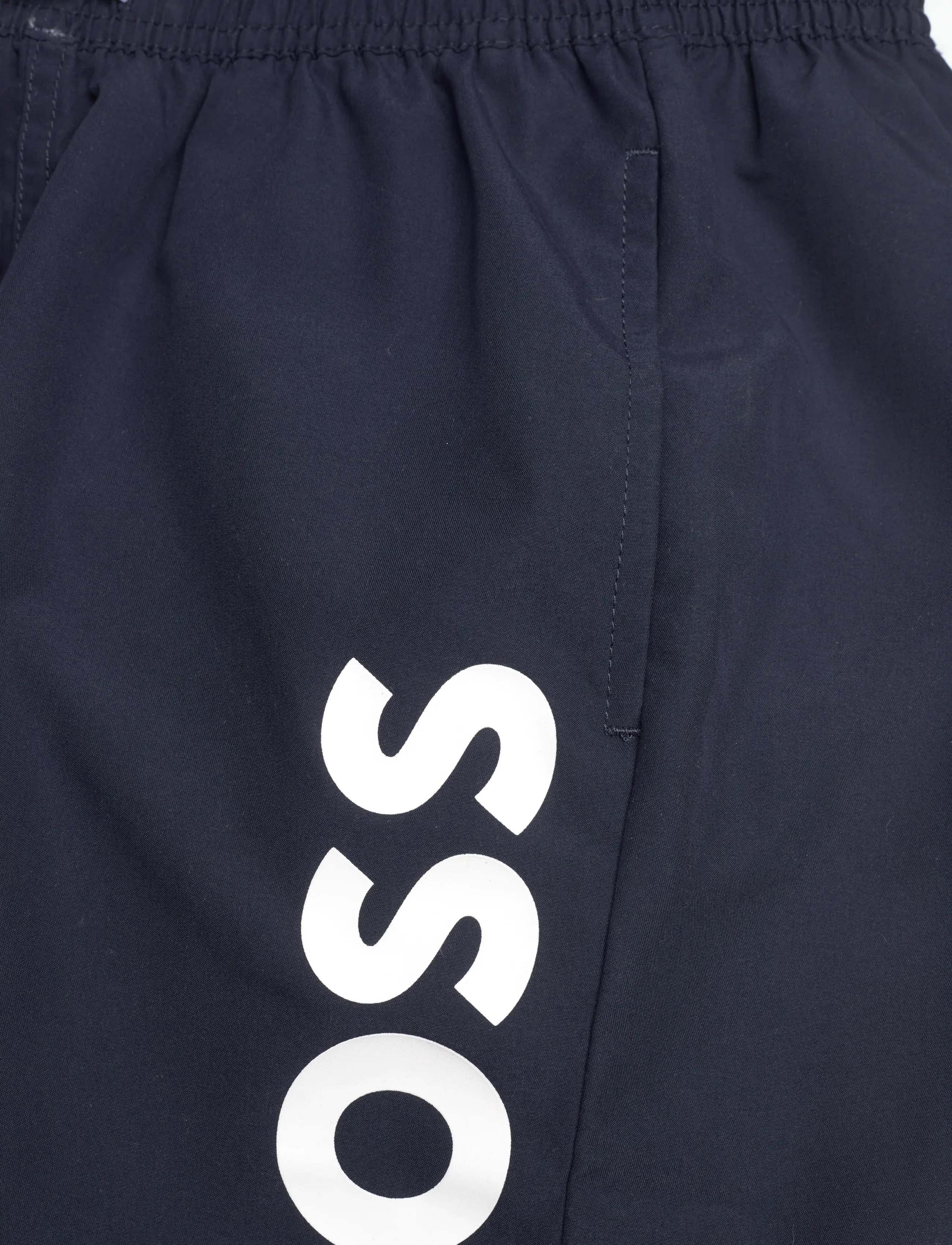 BOSS - SWIM SHORTS - badebukser - navy - 2