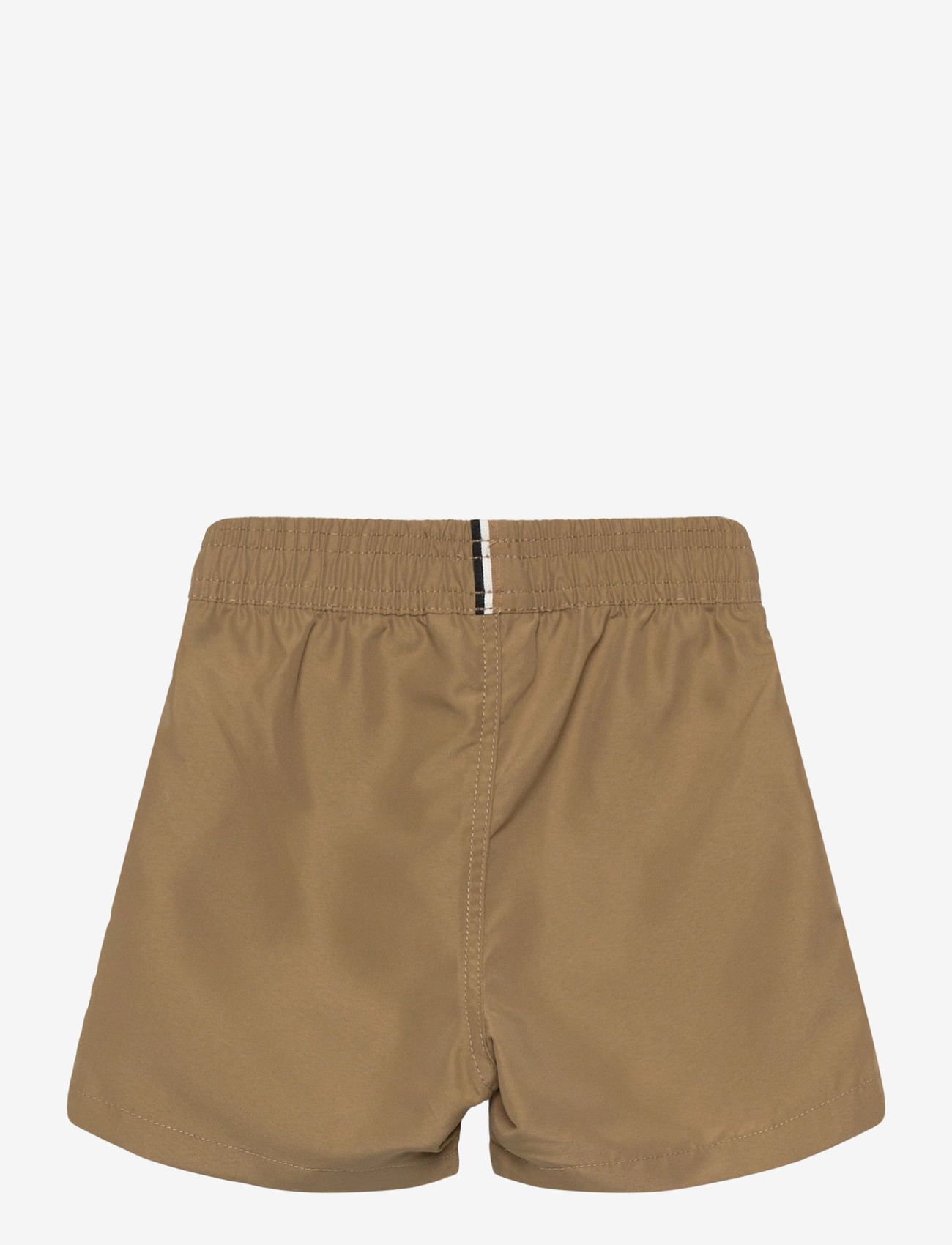 BOSS - SWIM SHORTS - swimshorts - dark stone - 1