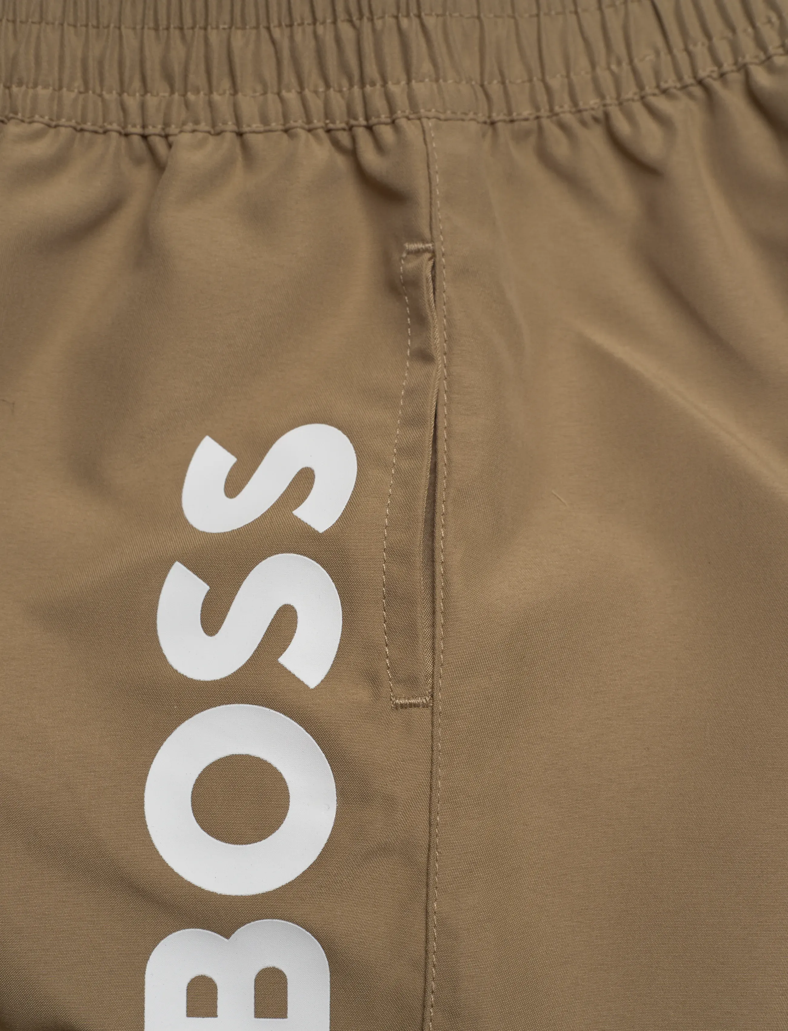 BOSS - SWIM SHORTS - badshorts - dark stone - 2