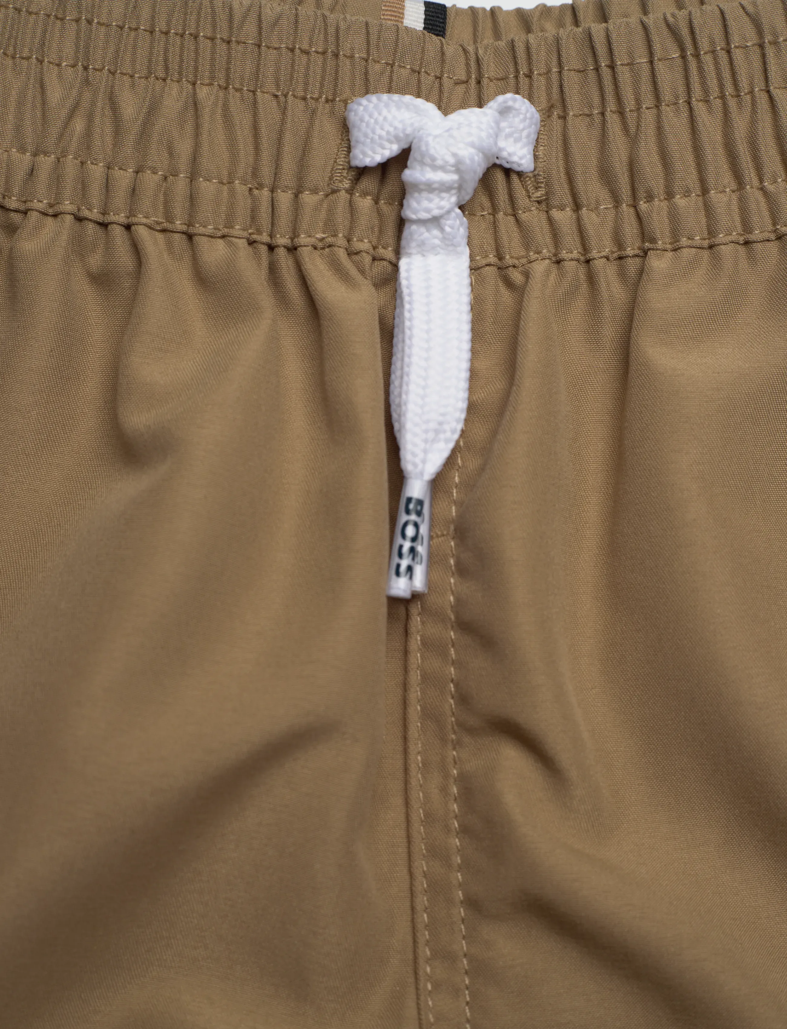BOSS - SWIM SHORTS - badshorts - dark stone - 3
