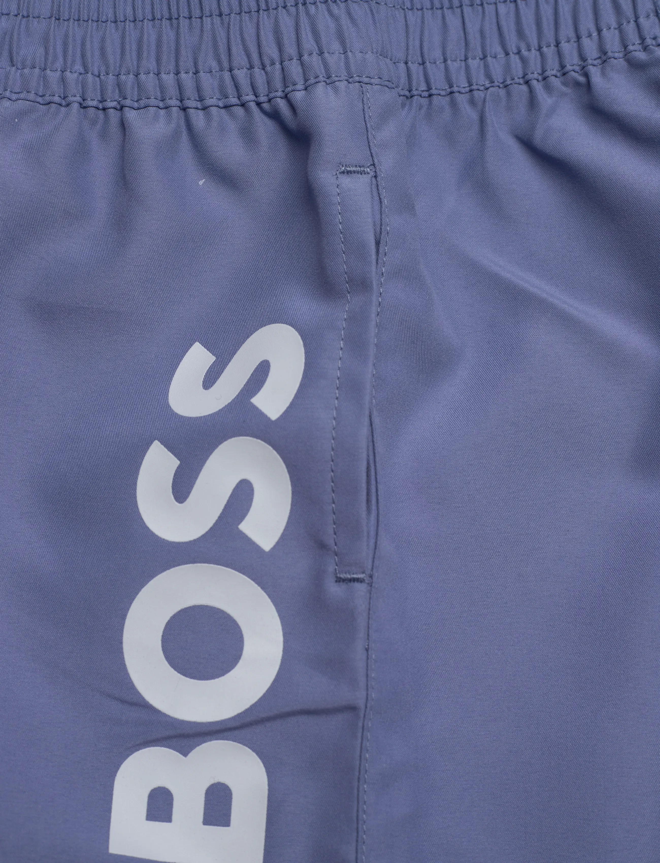 BOSS - SWIM SHORTS - badshorts - lavender blue - 2