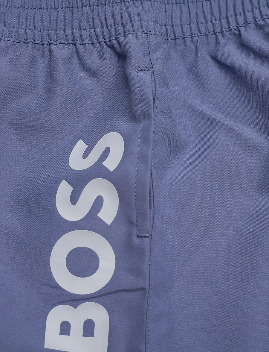 BOSS - SWIM SHORTS - badshorts - lavender blue - 2