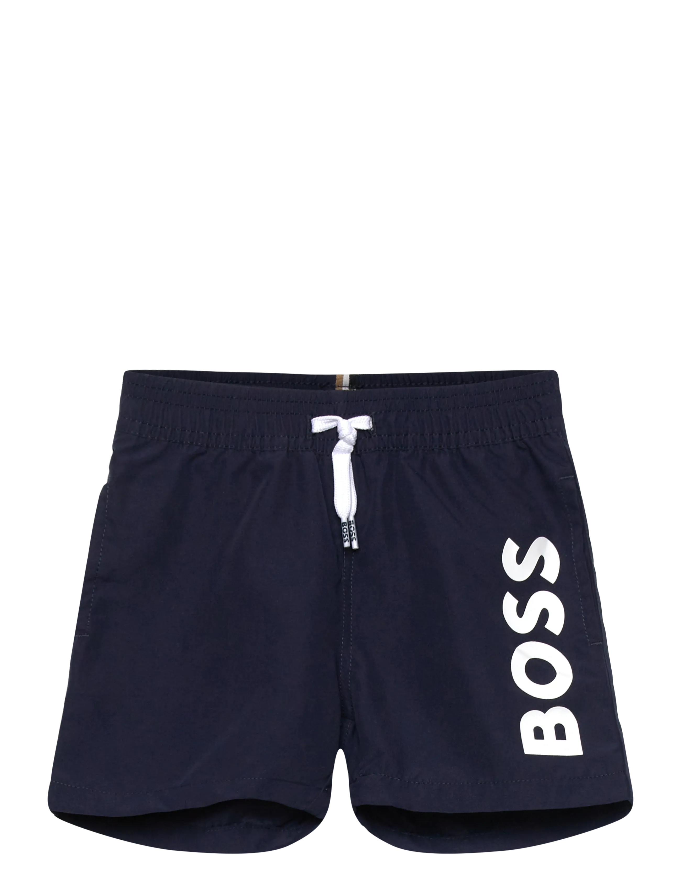 BOSS SWIM SHORTS - Uus - NAVY / navy