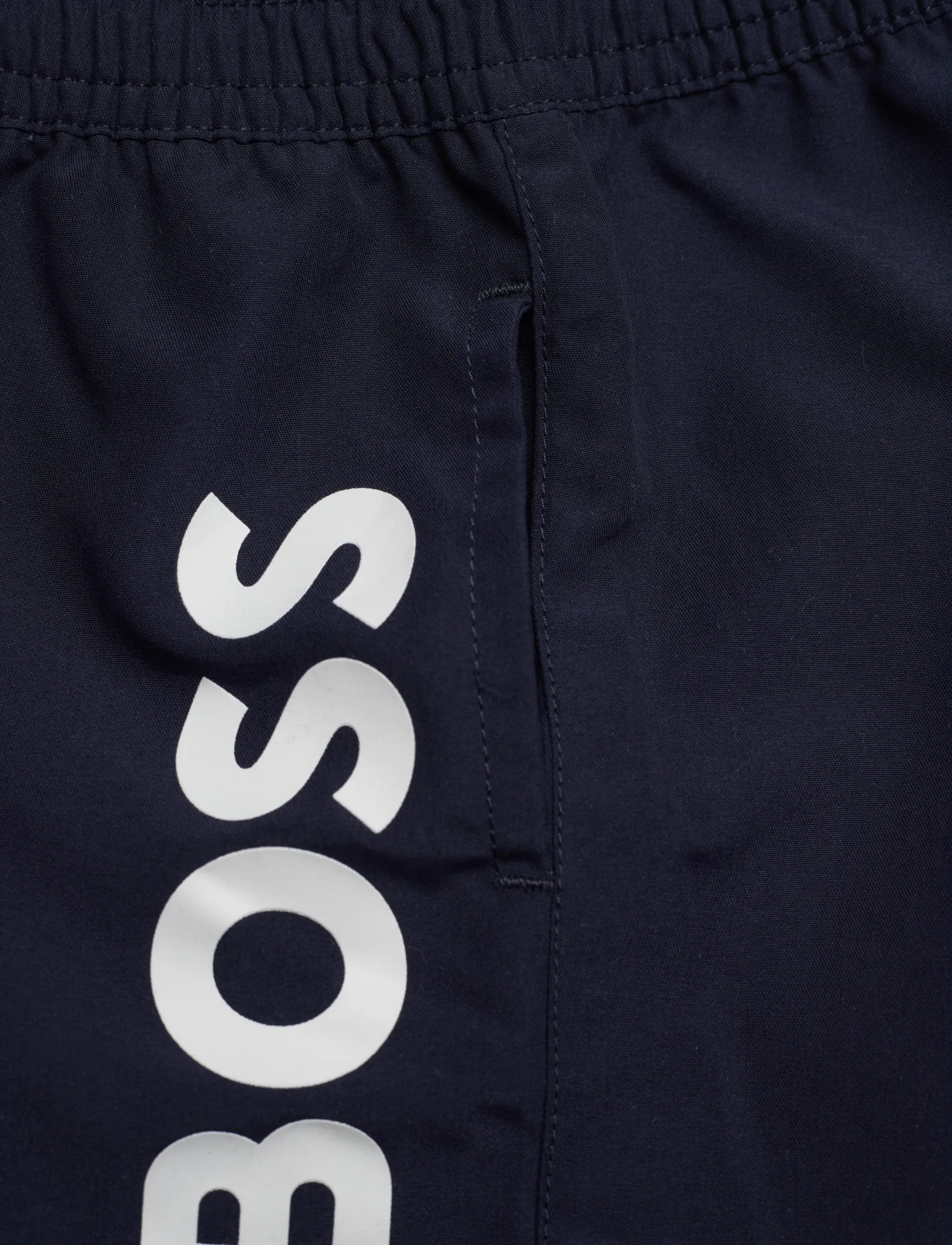 BOSS - SWIM SHORTS - gode sommertilbud - navy - 2