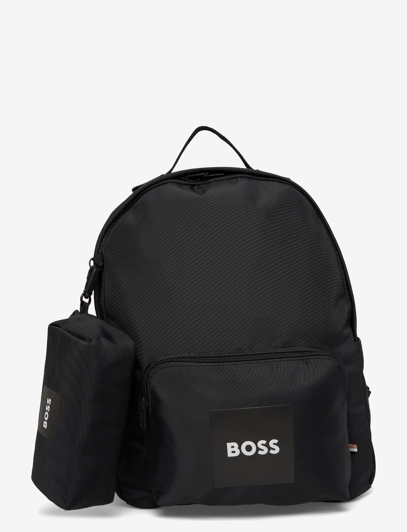 BOSS - RUCKSACK + CASE - rygsække - black - 0