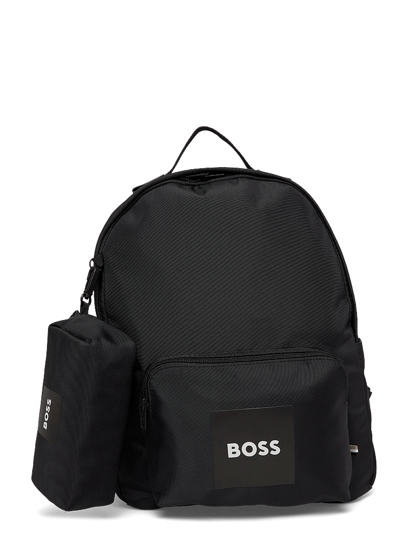 BOSS - RUCKSACK + CASE - rygsække - black - 0