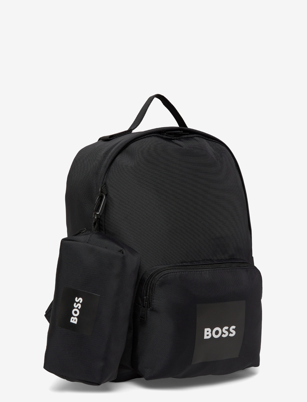 BOSS - RUCKSACK + CASE - rygsække - black - 2