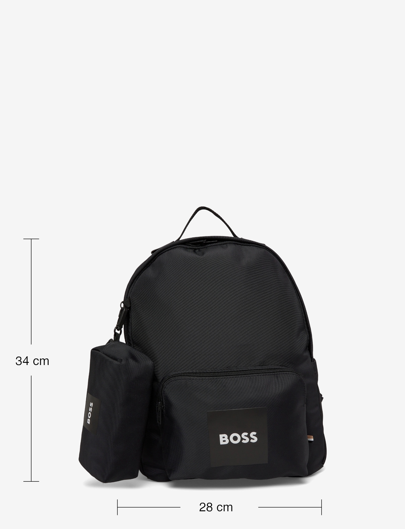 BOSS - RUCKSACK + CASE - rygsække - black - 3