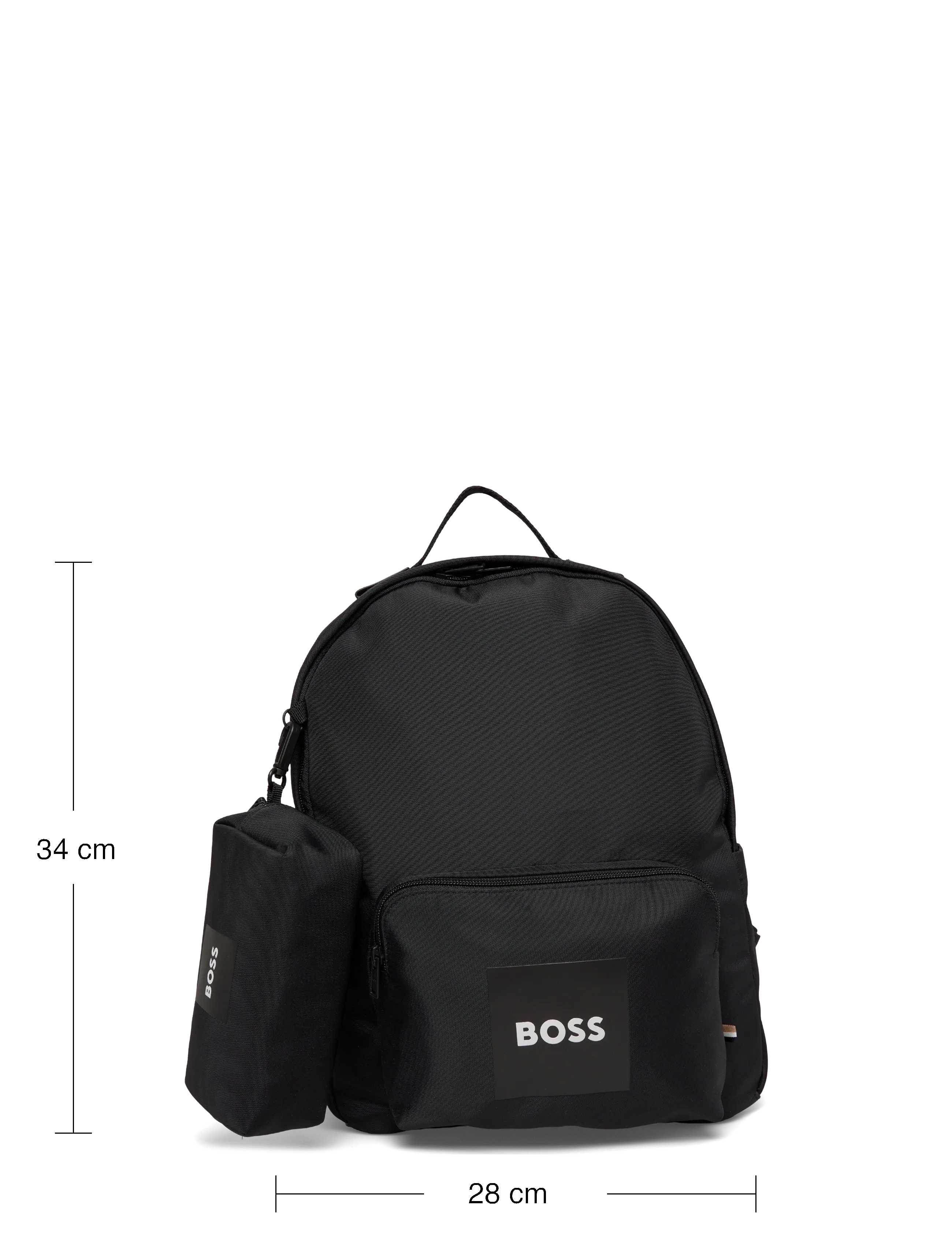 BOSS - RUCKSACK + CASE - black - 3