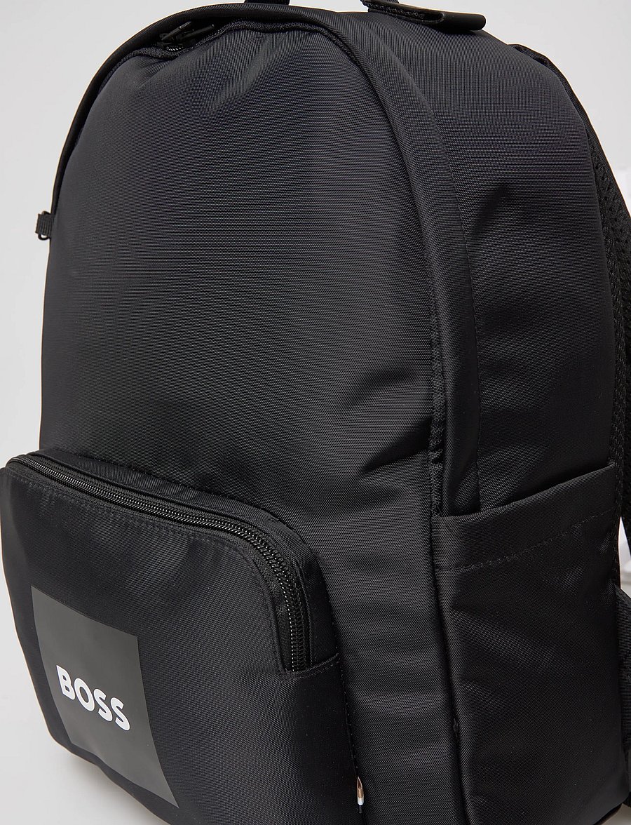 BOSS - RUCKSACK + CASE - seljakotid - black - 4