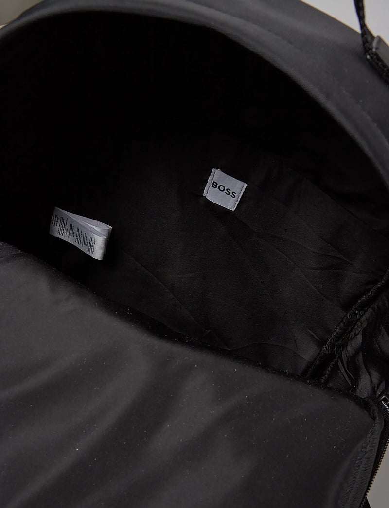 BOSS - RUCKSACK + CASE - rygsække - black - 5