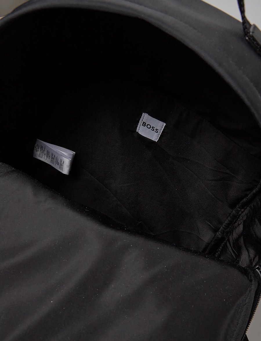 BOSS - RUCKSACK + CASE - seljakotid - black - 5