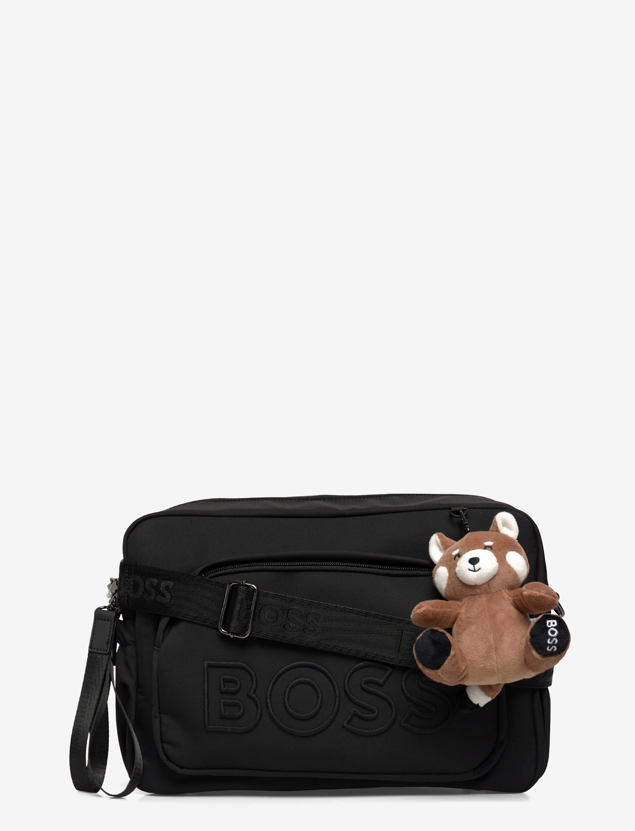 BOSS - CHANGING BAG - mähkmekotid - black - 0