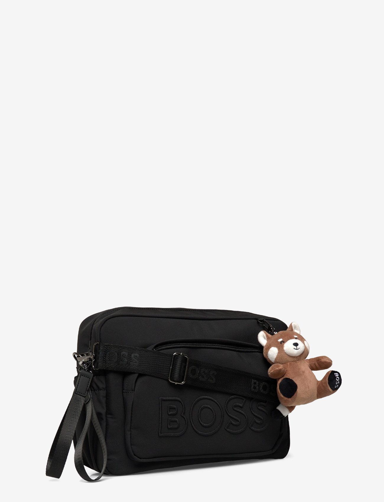 BOSS - CHANGING BAG - mähkmekotid - black - 2