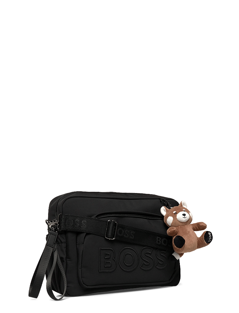 BOSS - CHANGING BAG - mähkmekotid - black - 2