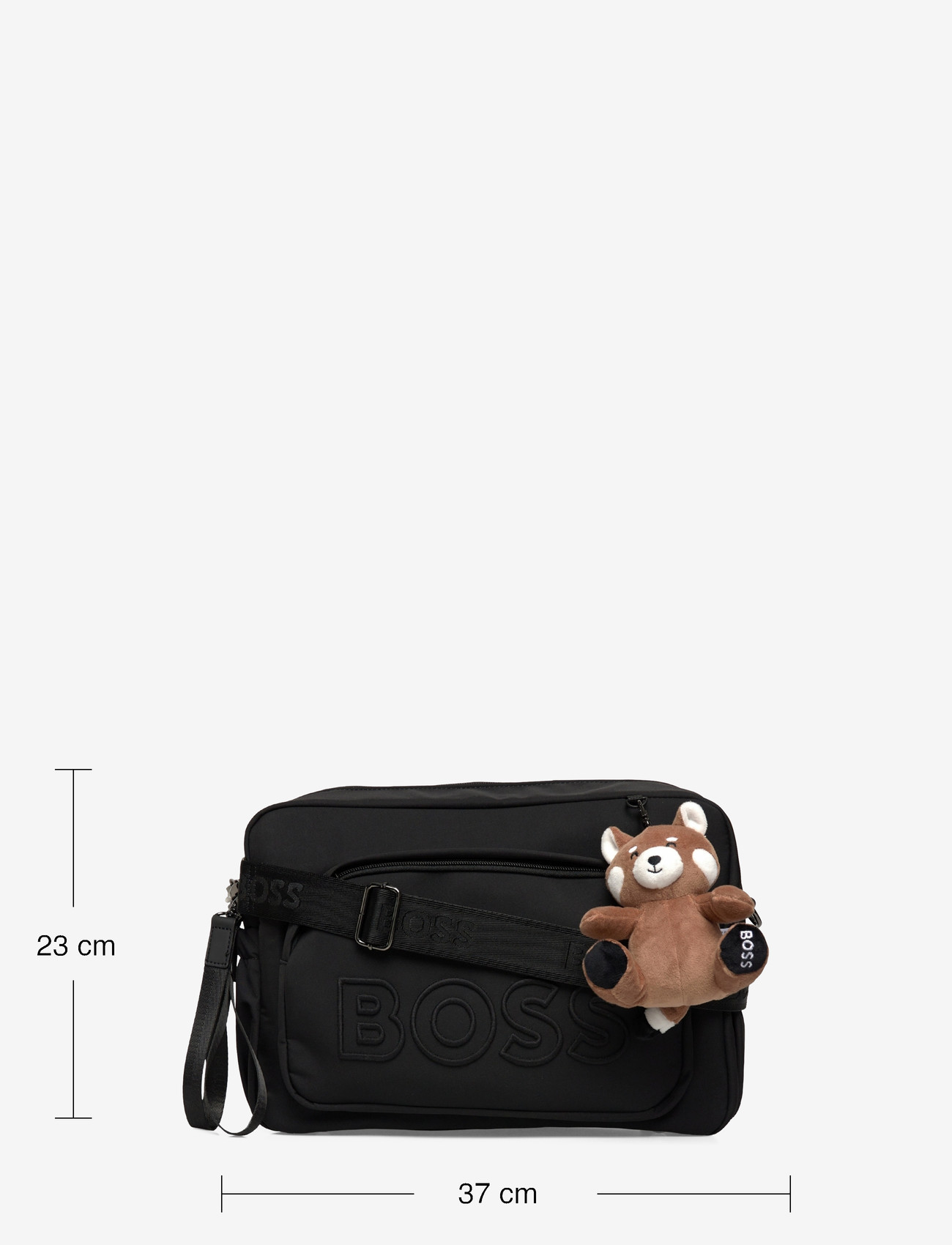 BOSS - CHANGING BAG - mähkmekotid - black - 3