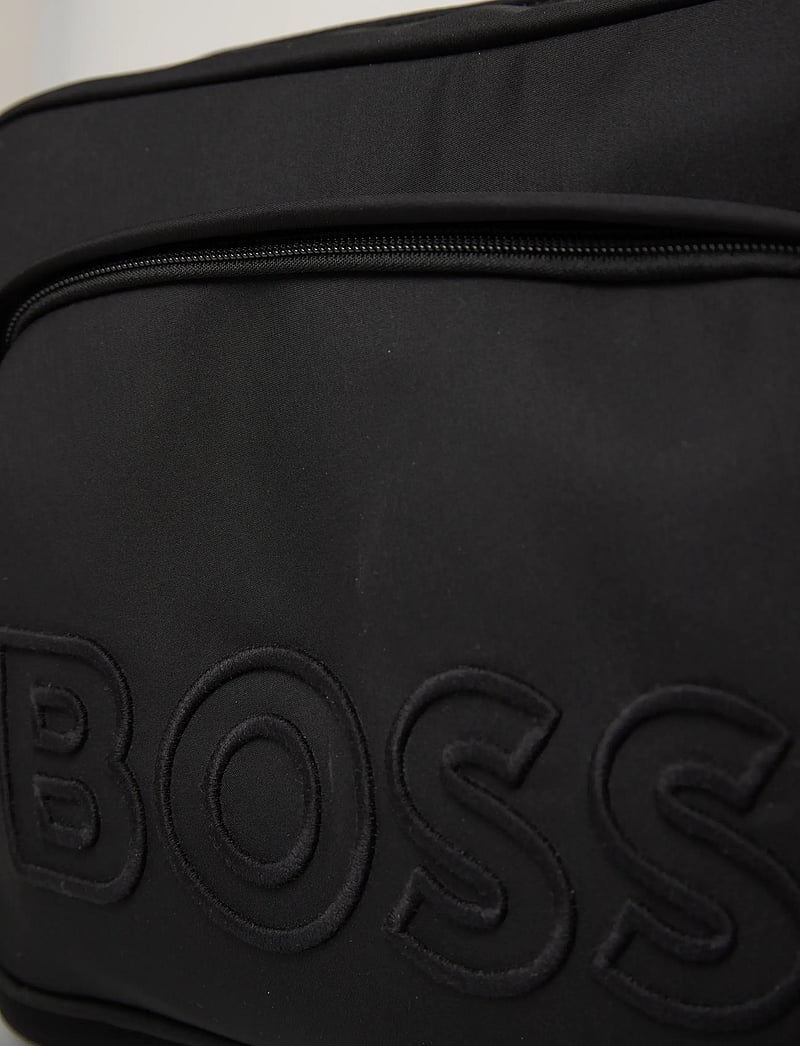 BOSS - CHANGING BAG - mähkmekotid - black - 4