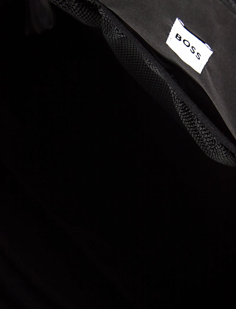 BOSS - CHANGING BAG - mähkmekotid - black - 5