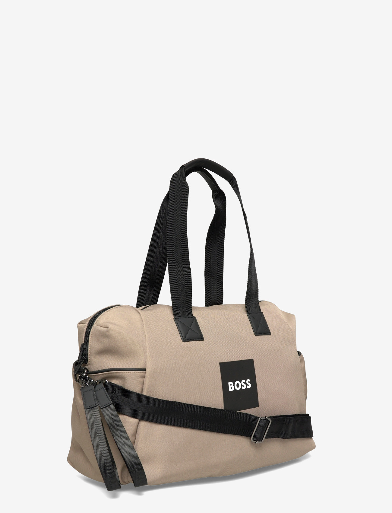 BOSS - CHANGING BAG - travel bags for kids - dark stone - 2