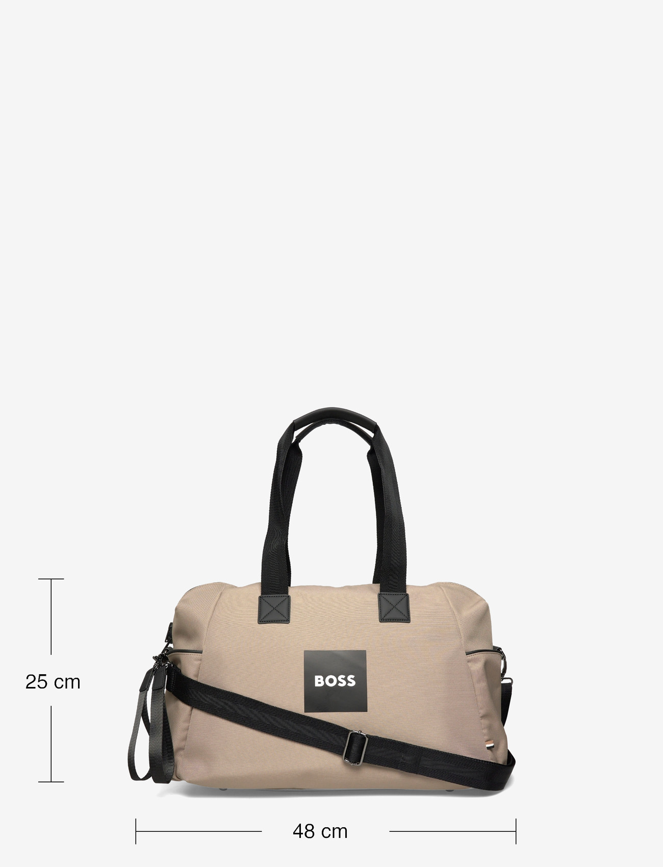 BOSS - CHANGING BAG - travel bags for kids - dark stone - 3