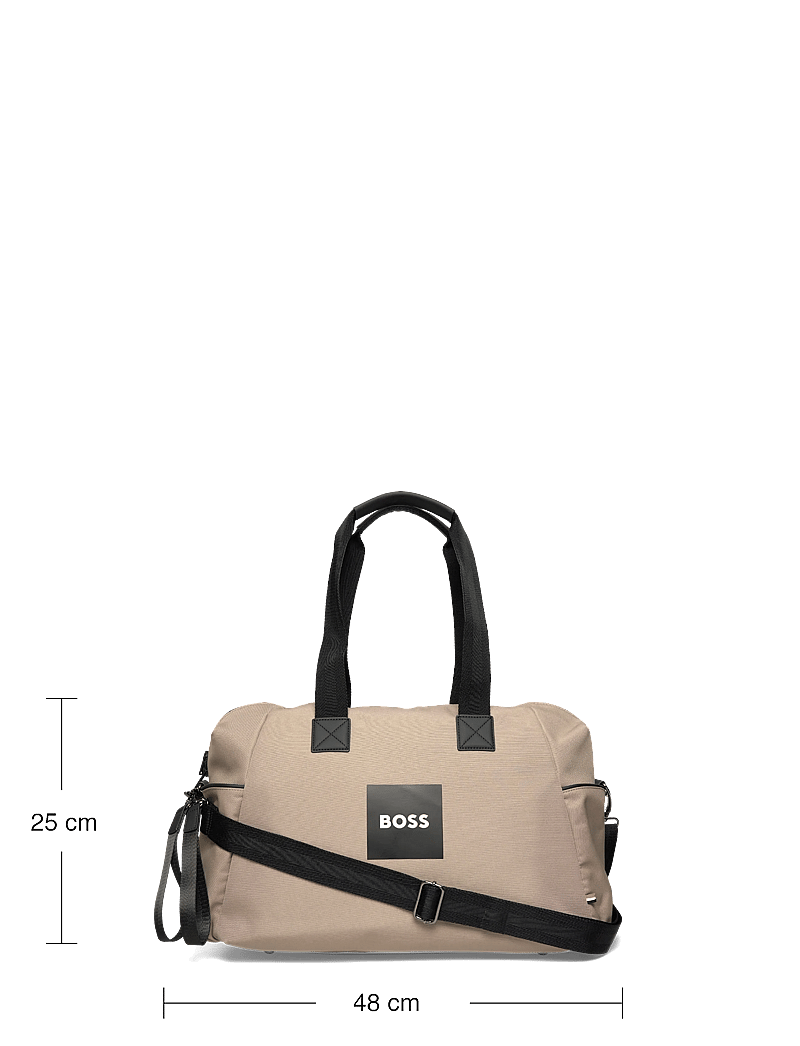 BOSS - CHANGING BAG - changing bags - dark stone - 3