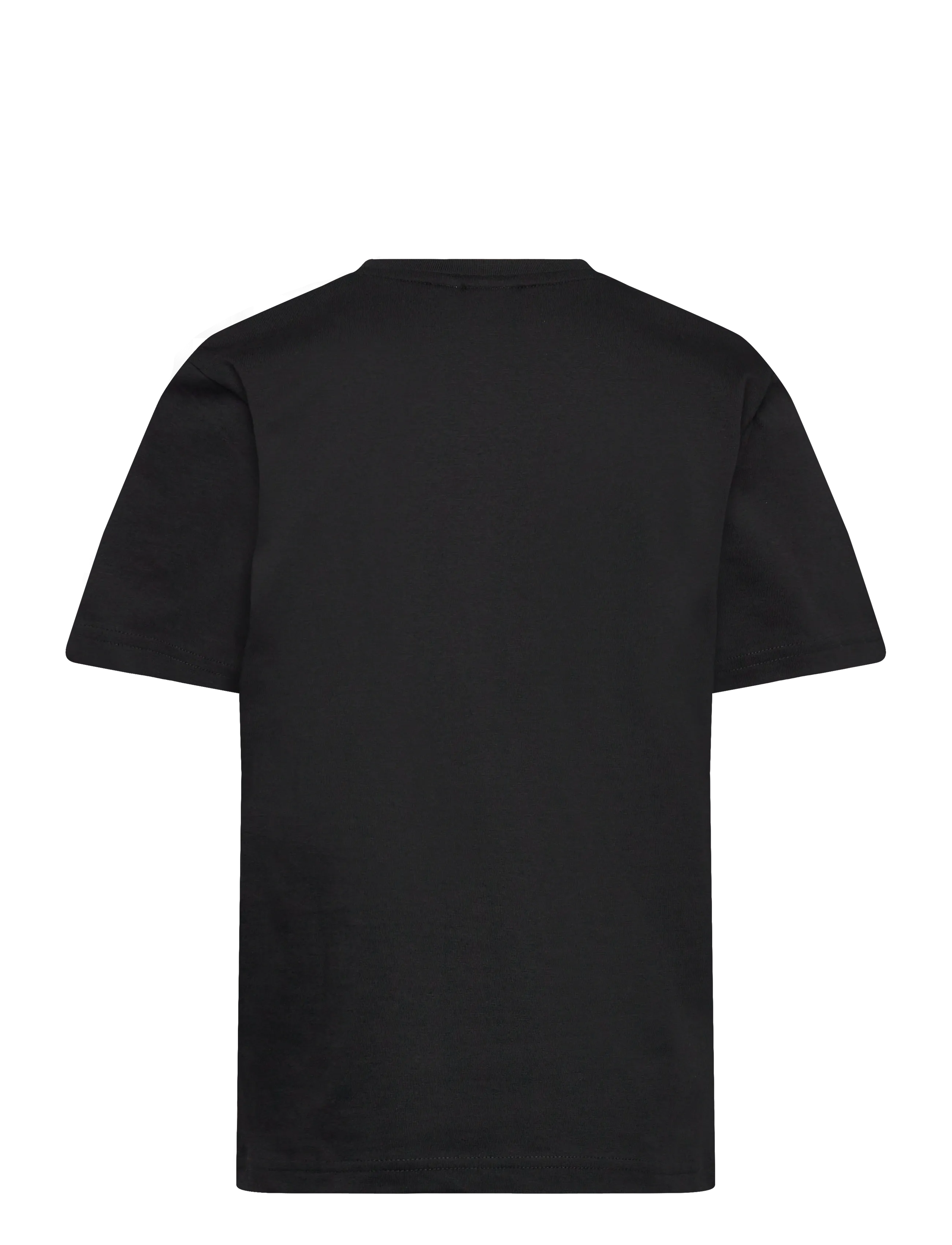 BOSS - SHORT SLEEVES TEE-SHIRT - spordisärgid - black - 1