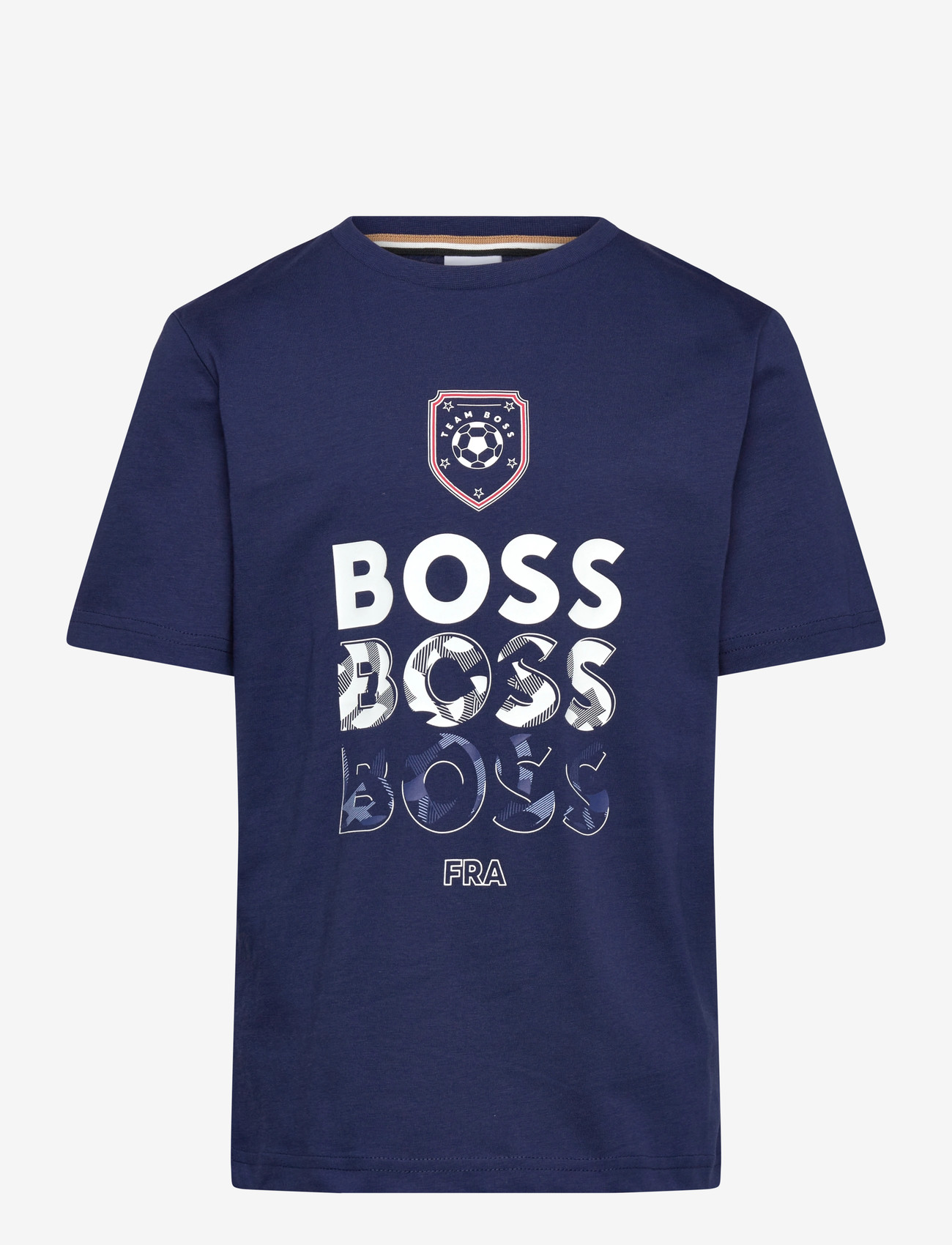 BOSS - SHORT SLEEVES TEE-SHIRT - sportstoppe - medieval blue - 0
