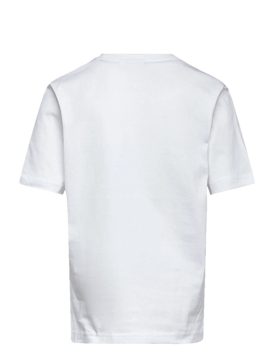 BOSS - SHORT SLEEVES TEE-SHIRT - sporta topi - white - 1