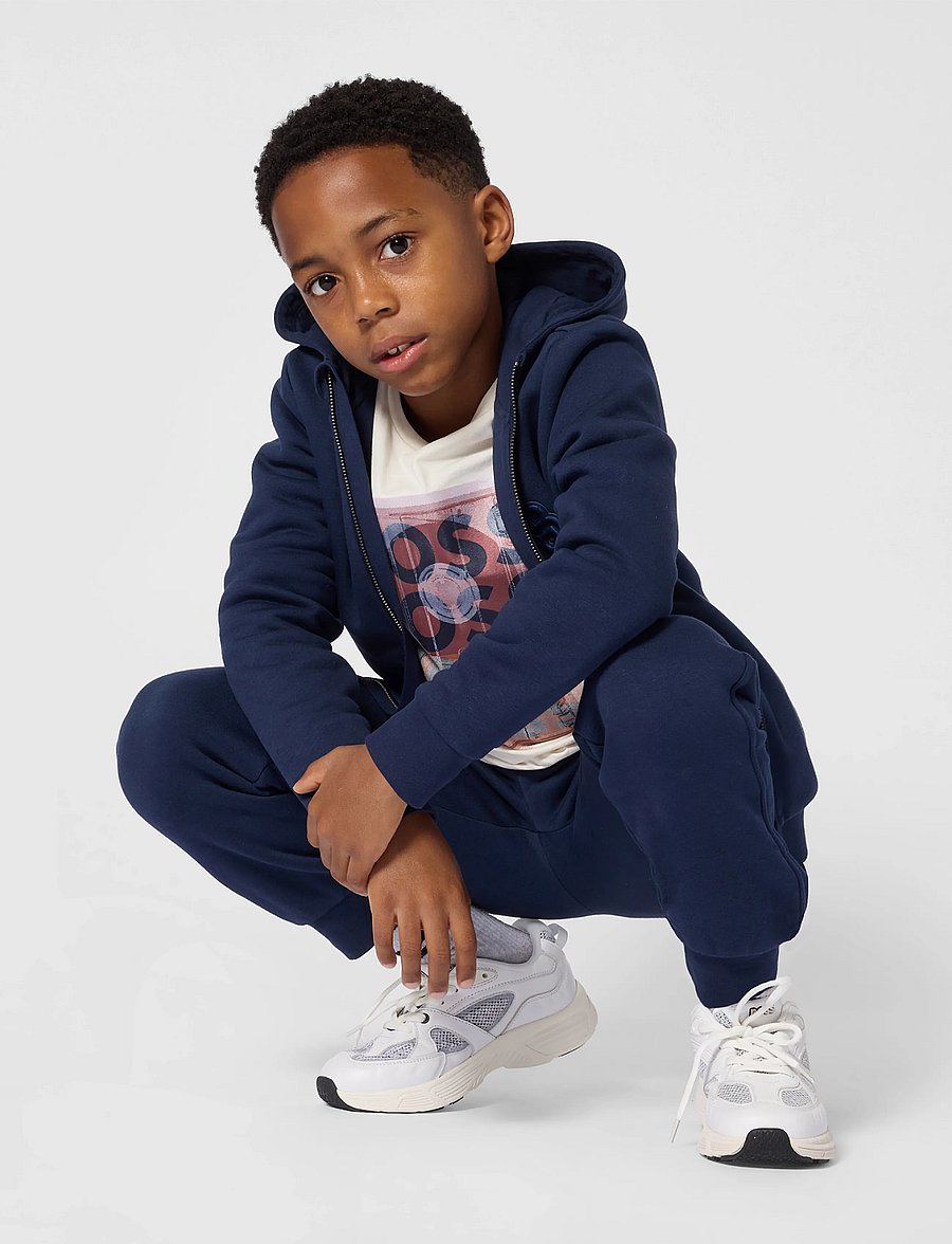 BOSS - JOGGING BOTTOMS - navy - 0