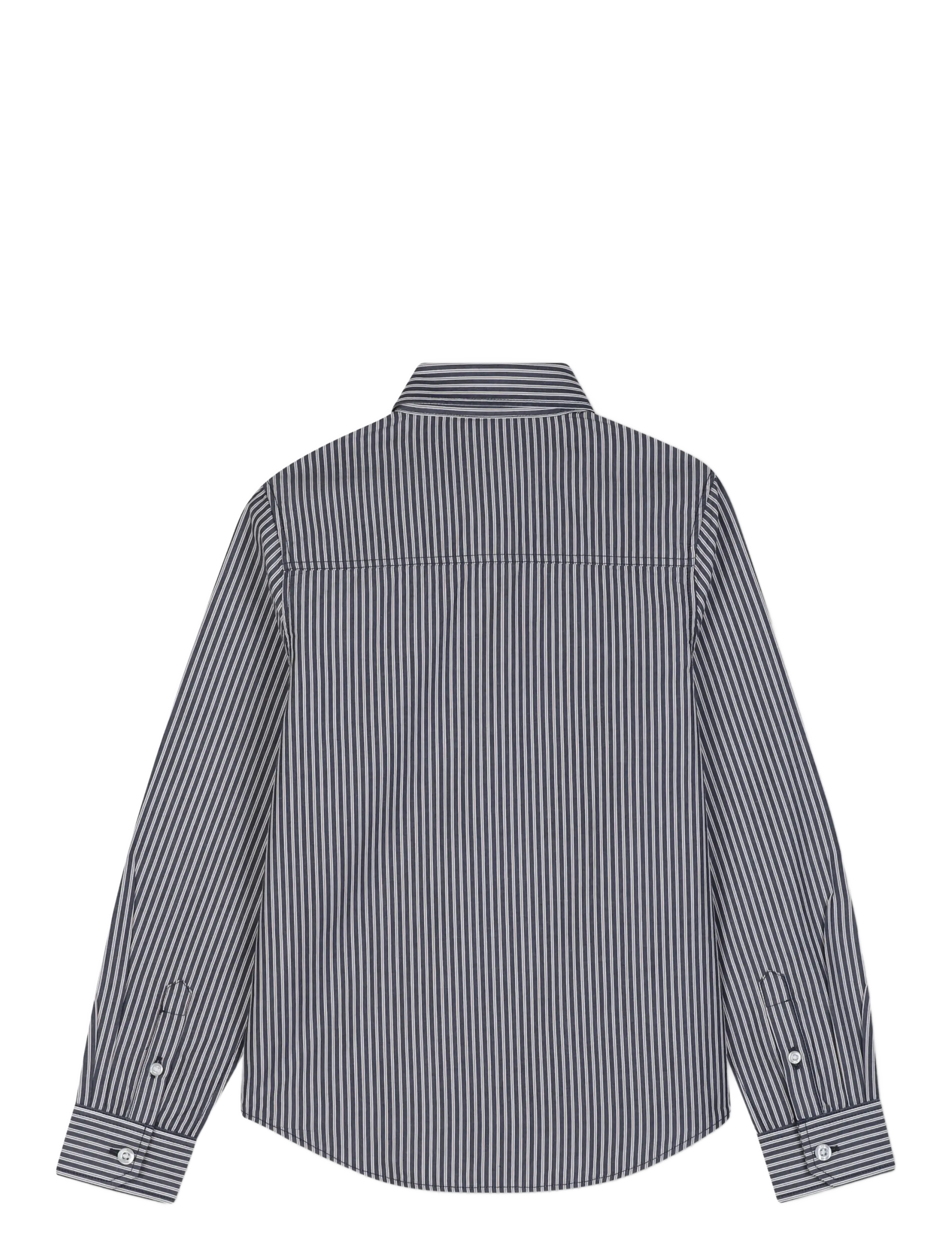 BOSS - LONG SLEEVED SHIRT - langärmlige hemden - navy - 2