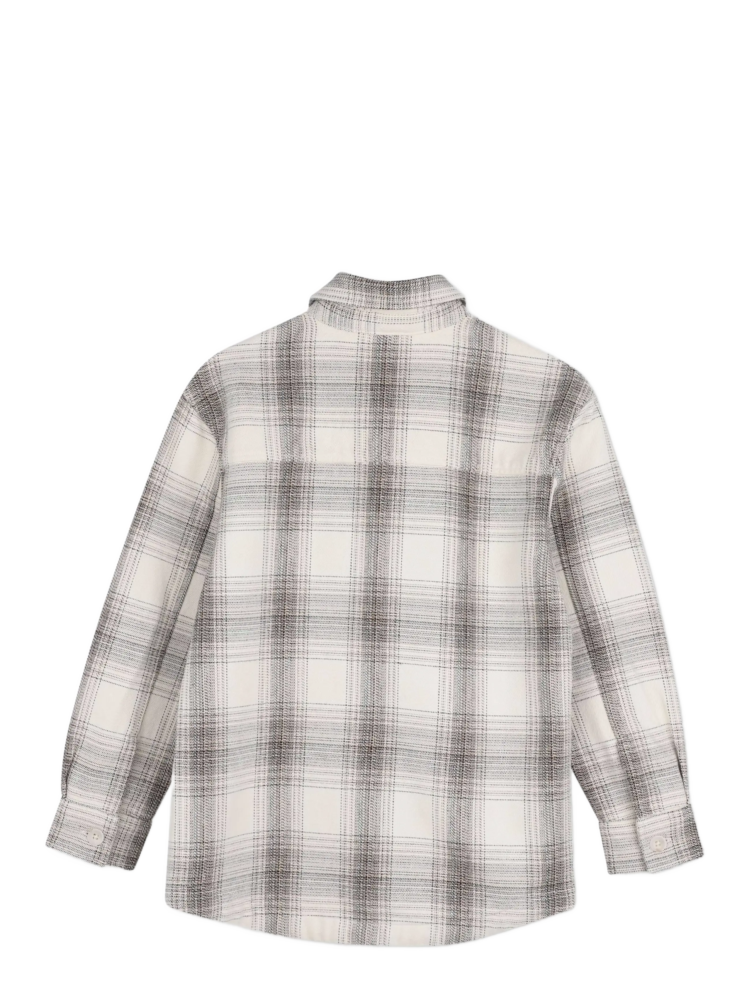 BOSS - LONG SLEEVED SHIRT - langärmlige hemden - ivory - 2