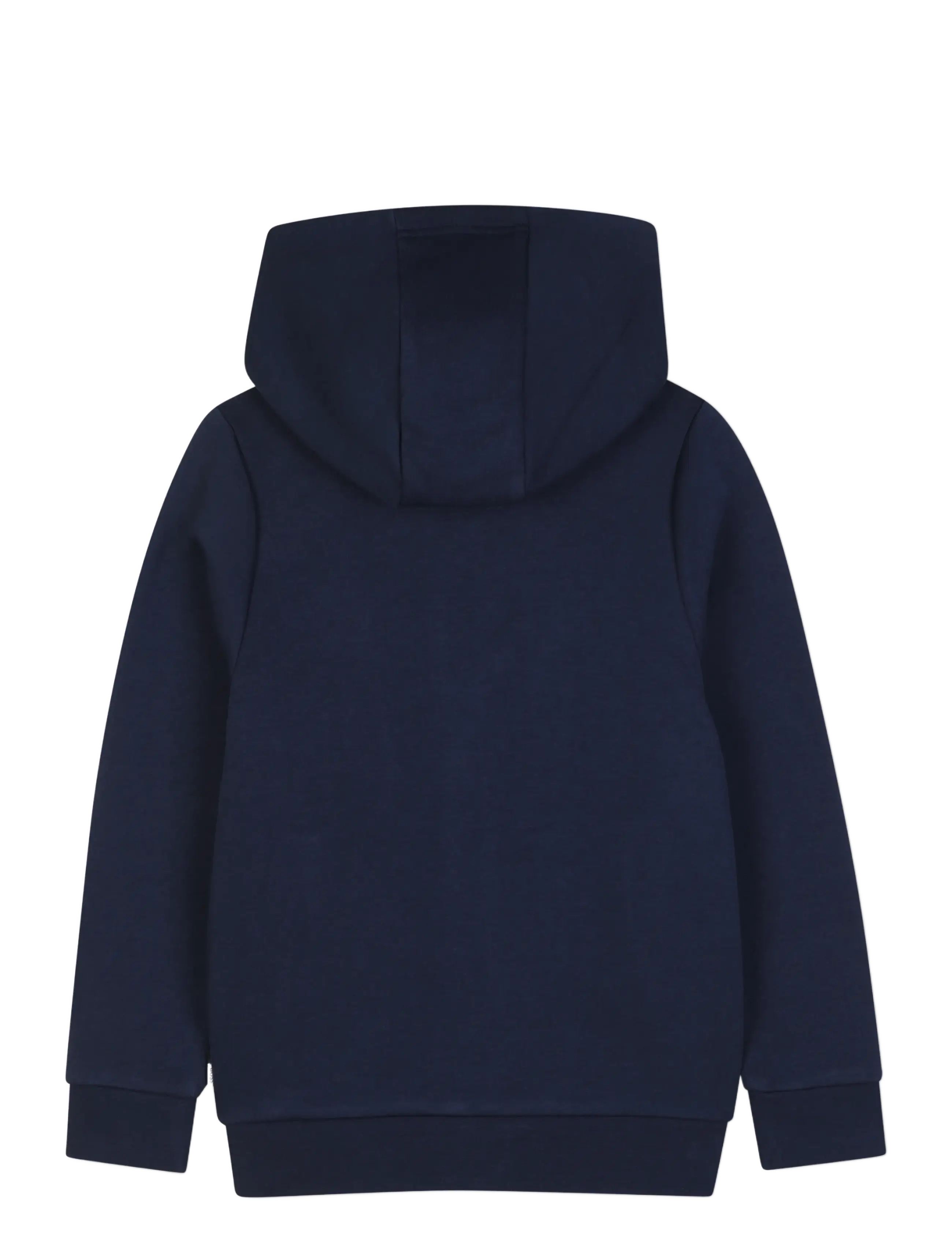 BOSS - HOODED CARDIGAN - navy - 2