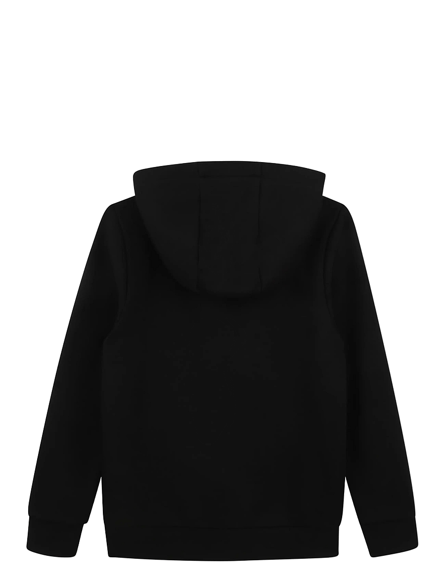 BOSS - CARDIGAN SUIT - fliisjakid - black - 1