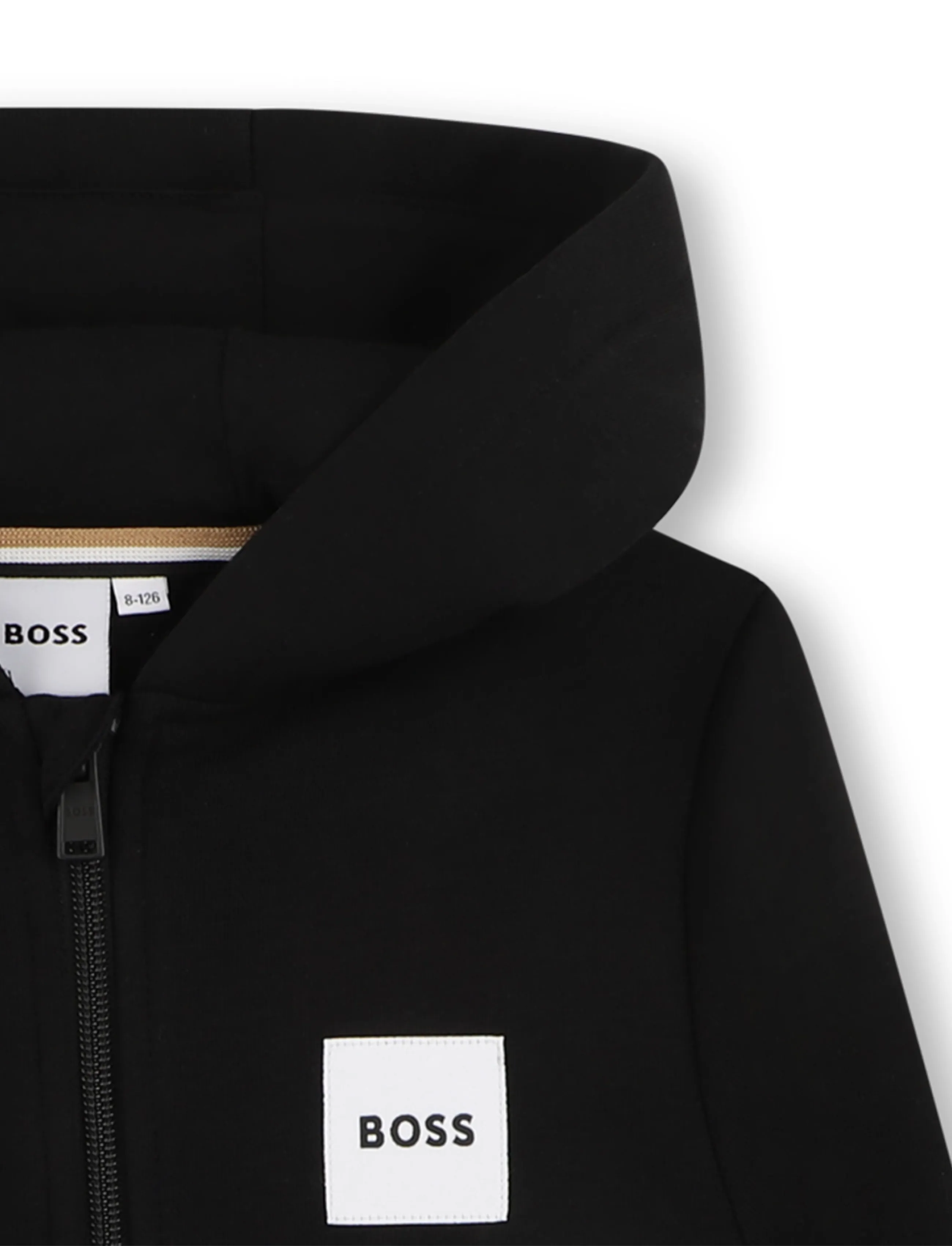 BOSS - CARDIGAN SUIT - black - 2