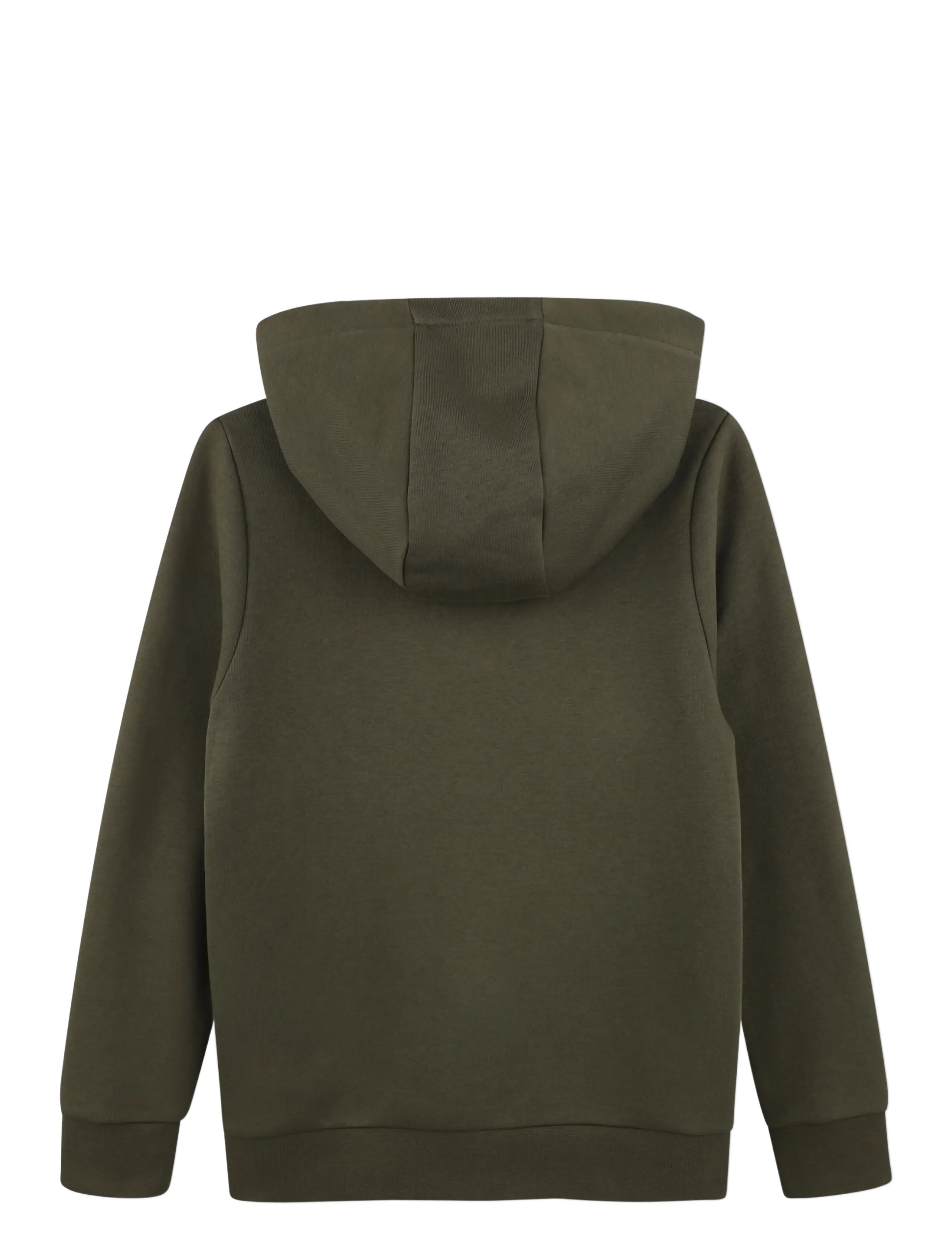 BOSS - CARDIGAN SUIT - fliisjakid - olive night - 2