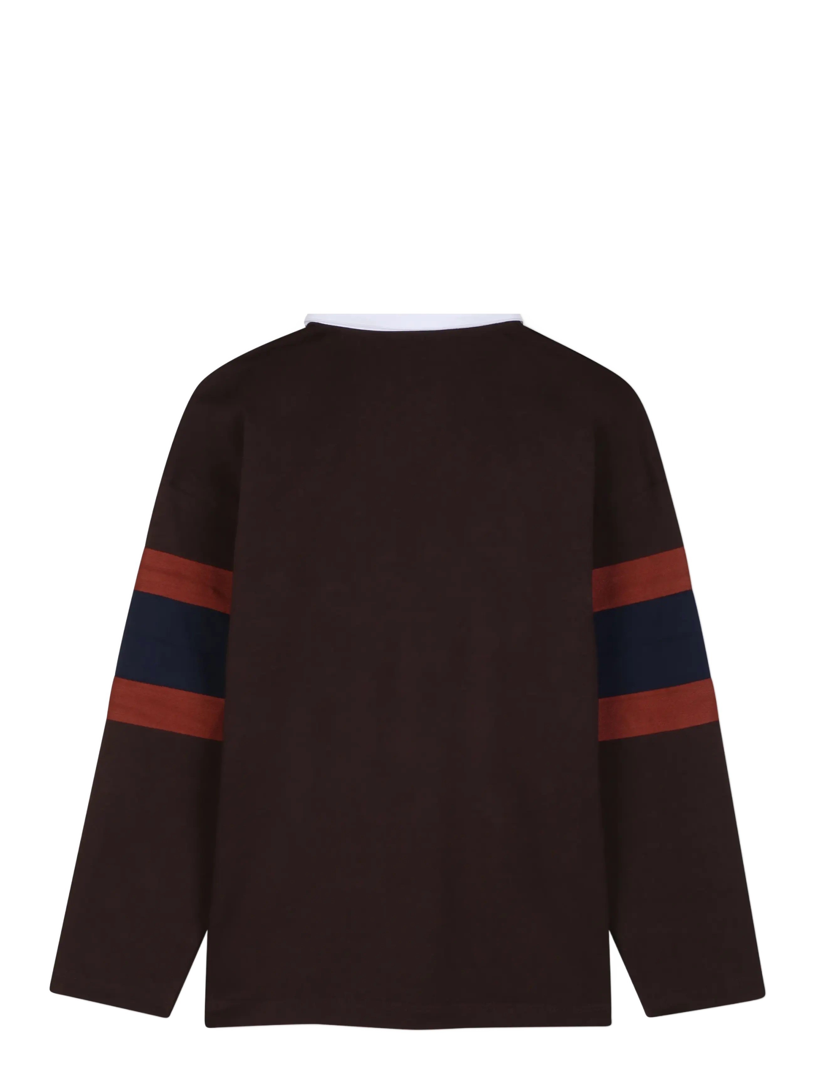 BOSS - LONG SLEEVE POLO - langärmelig poloshirt - brown - 2