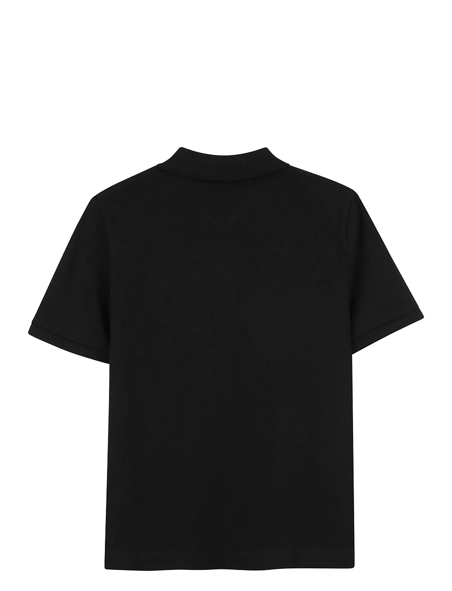 BOSS - SHORT SLEEVE POLO - kurzärmelig - black - 1