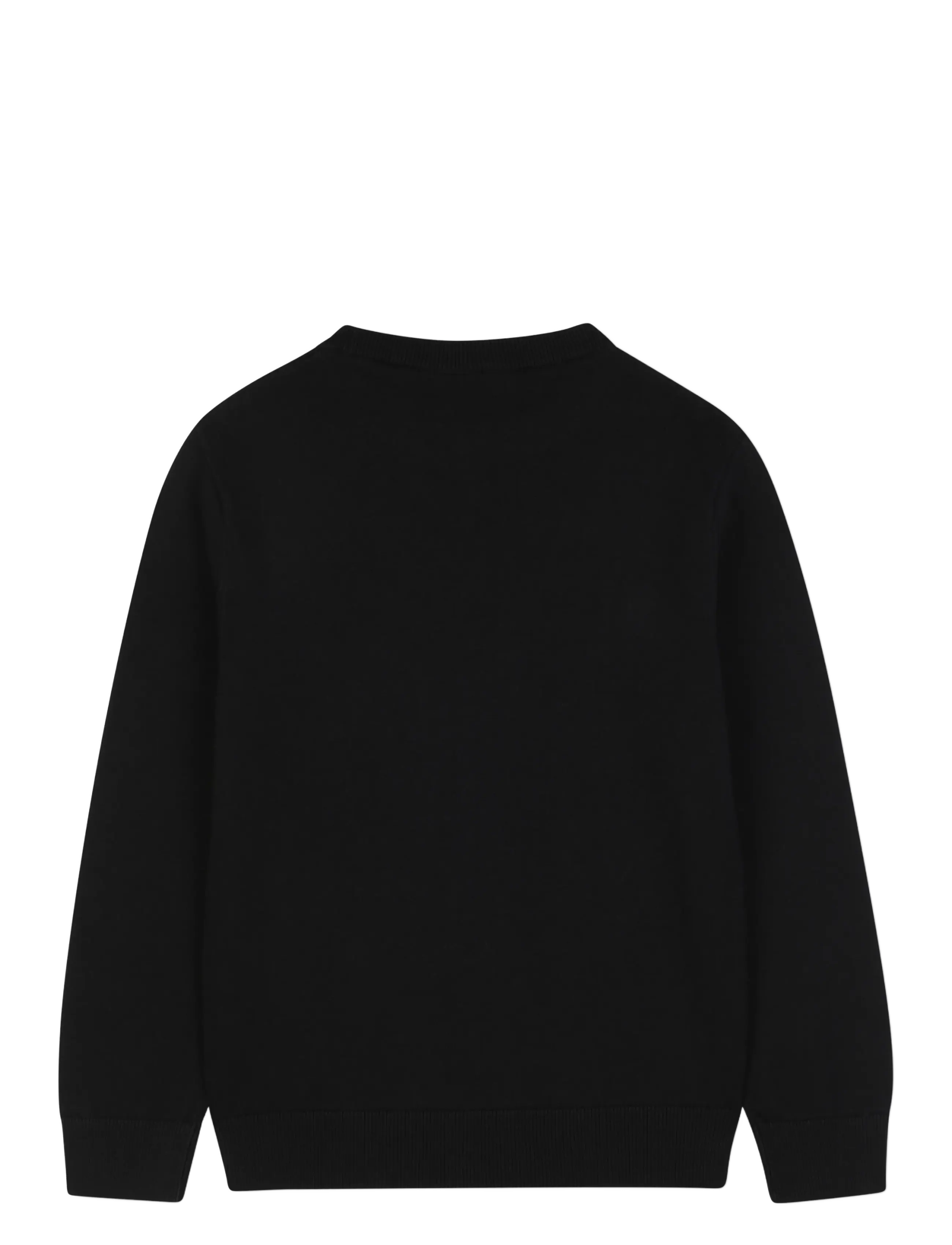 BOSS - PULLOVER - džemprid - black - 1