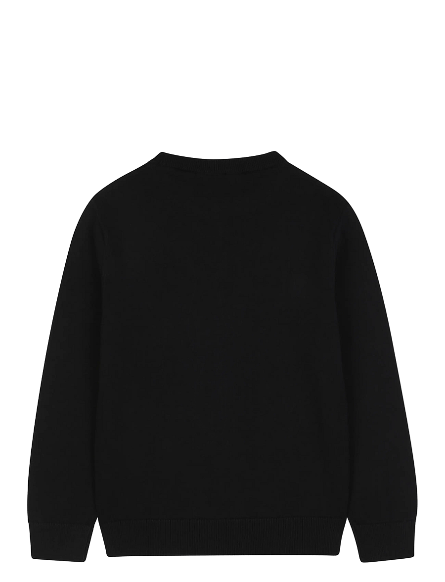 BOSS - PULLOVER - džemprid - black - 1